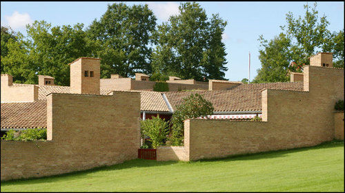 Fredensborg B&B Kültér fotó