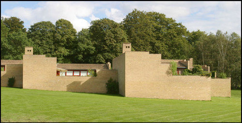 Fredensborg B&B Kültér fotó